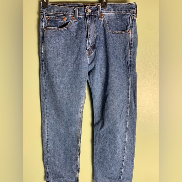 Levi’s | 505 Regular Fit - 34x30 - Picture 4 of 9